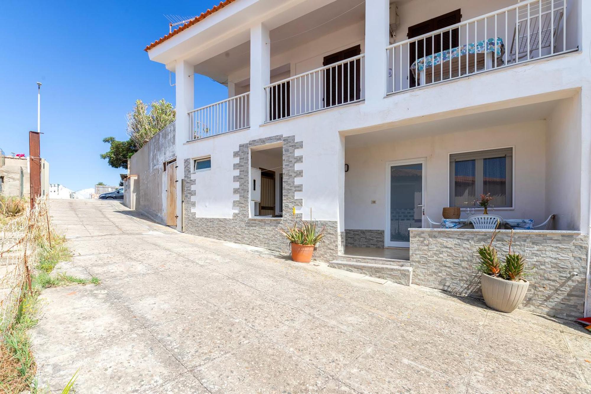 Casa Vacanze Patrizia 瓦雷多利亚 外观 照片