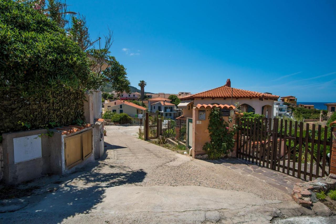 Casa Vacanze Patrizia 瓦雷多利亚 外观 照片